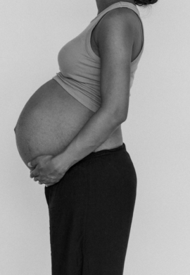 Femme enceinte